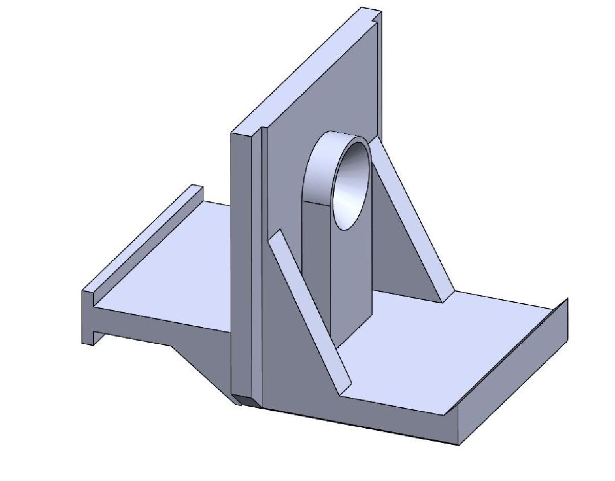 Tope Arrastre Riel Painel Japones