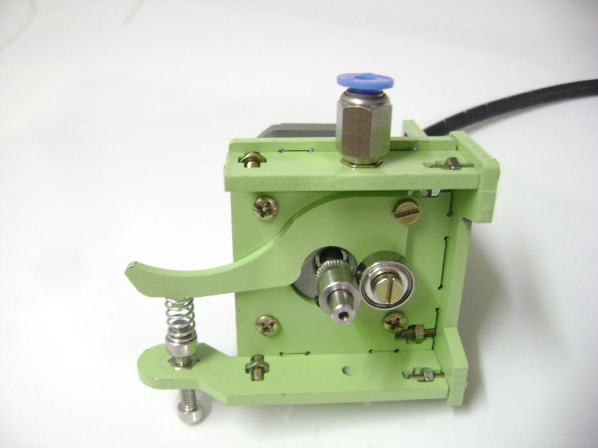 Extrusora Bowden tipo 1,75mm cortada a laser