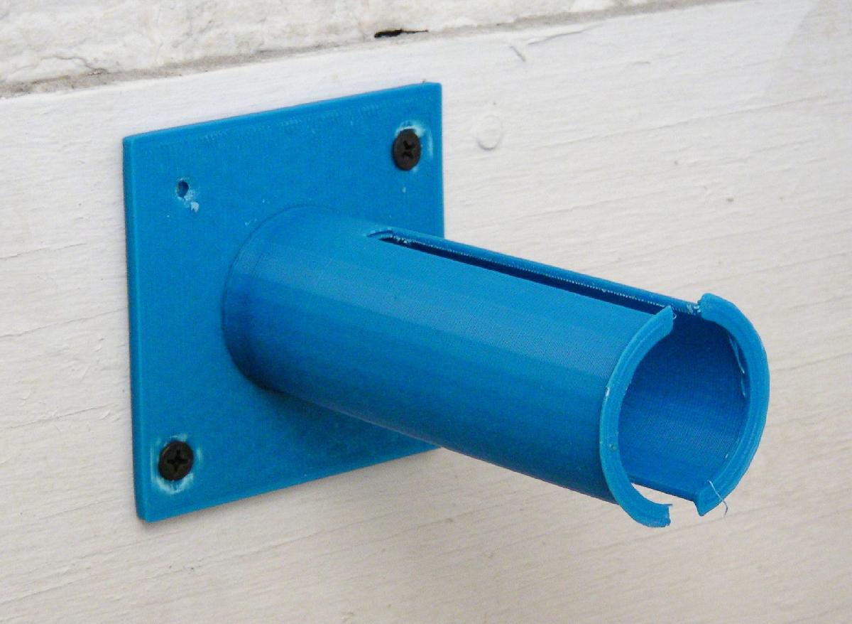 Suporte de rolo de papel higienico