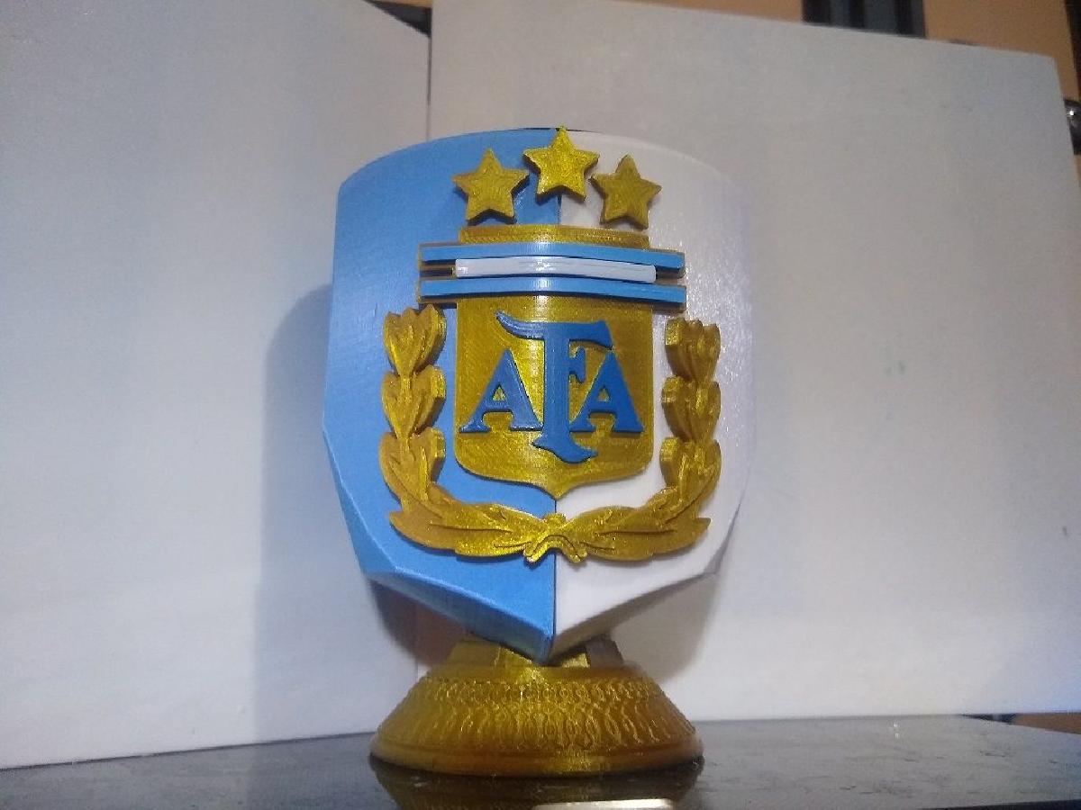 Mate da selecao argentina de futebol.