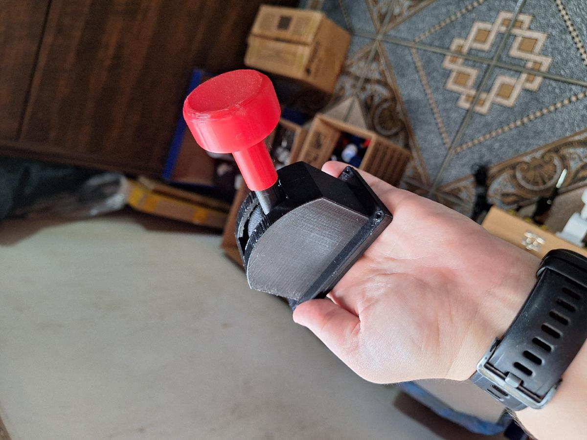 Maneco de Freio para ETS2