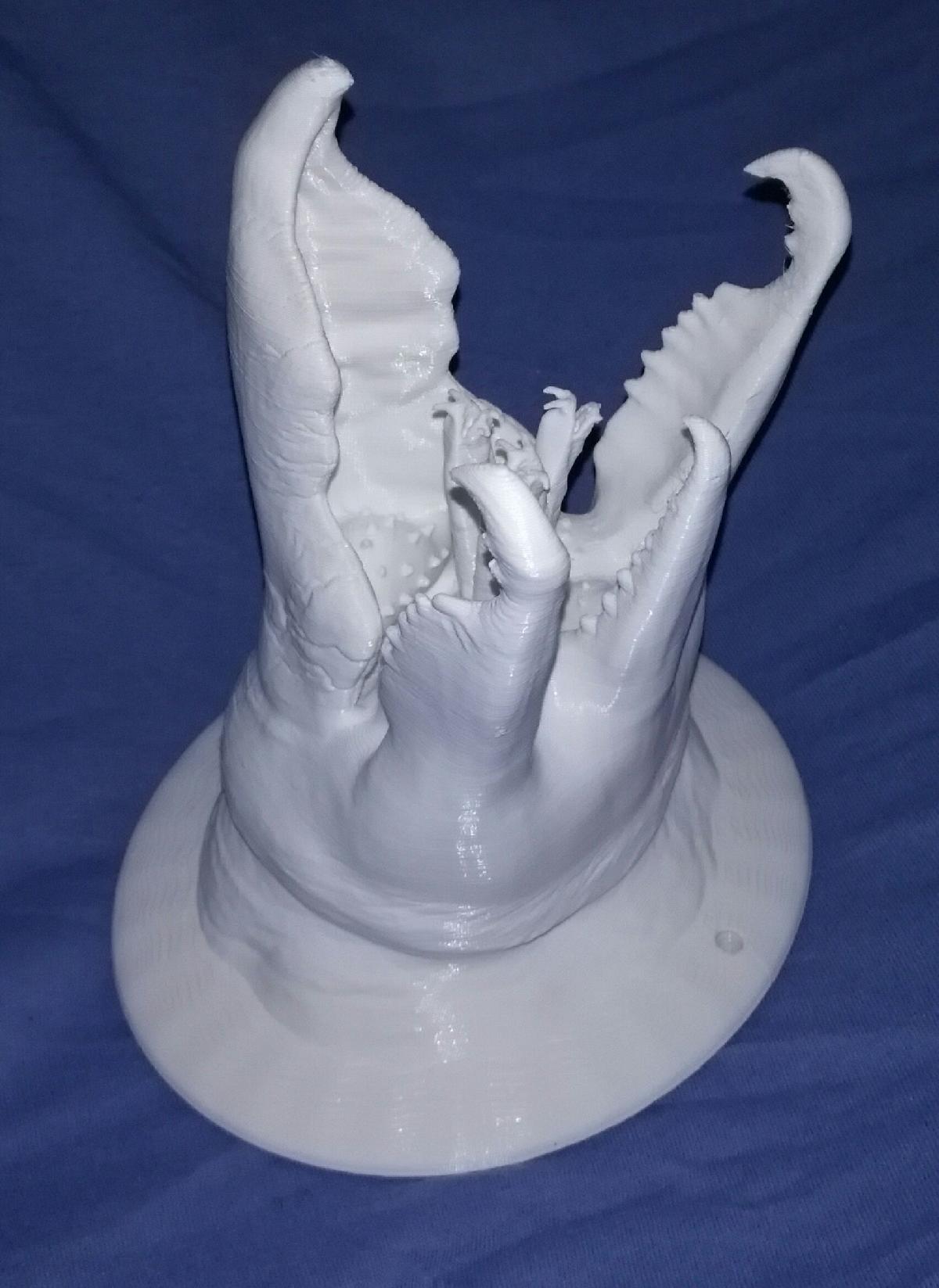 graboid de Tremors