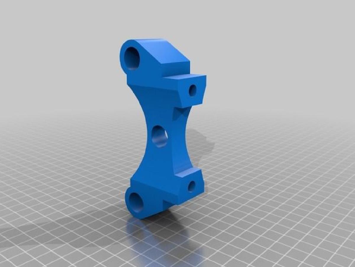 Suporte Duplo para Monitor Vesa 100
