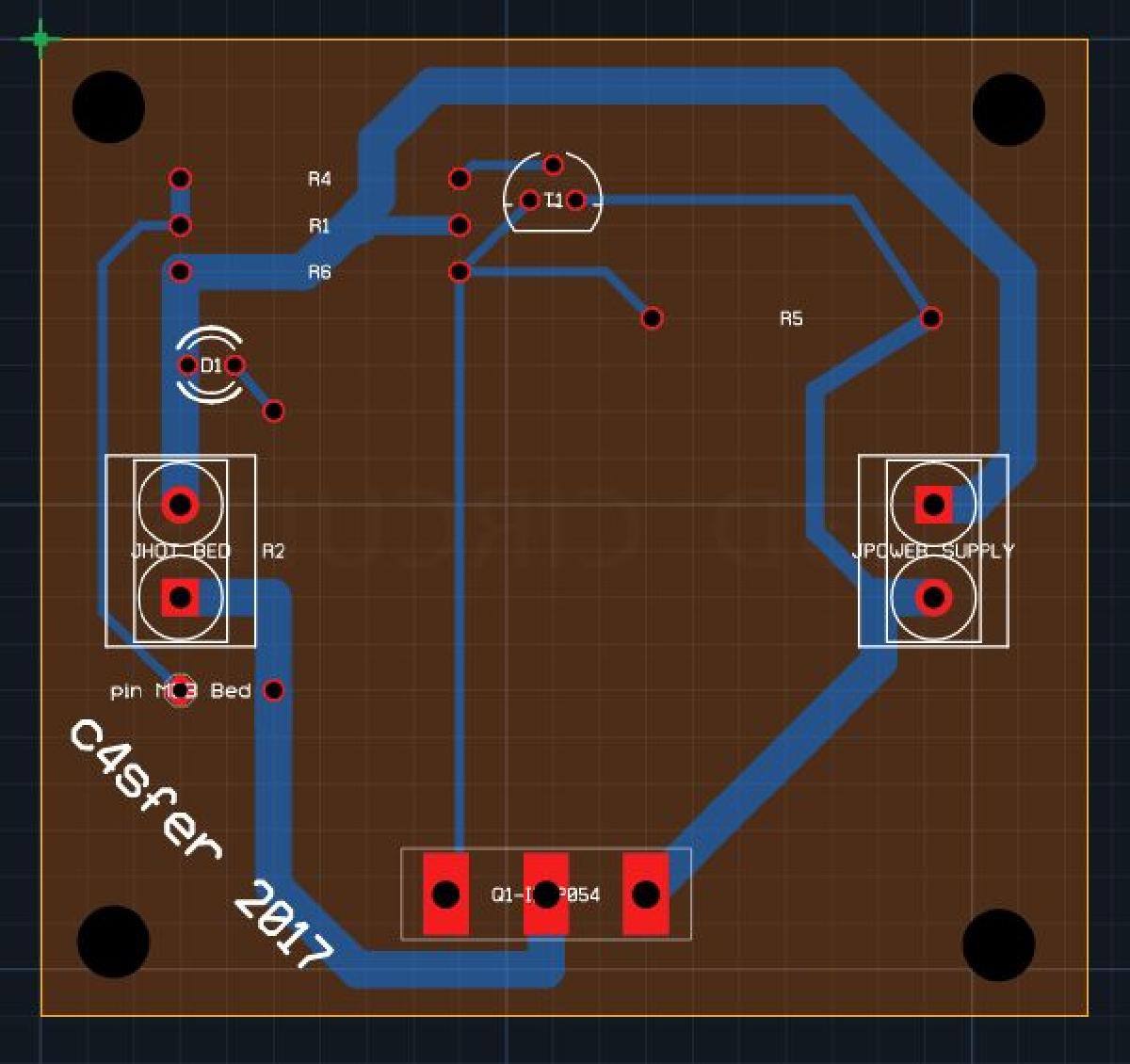 MOSFET FACA VOCE MESMO NIVEL NINJA