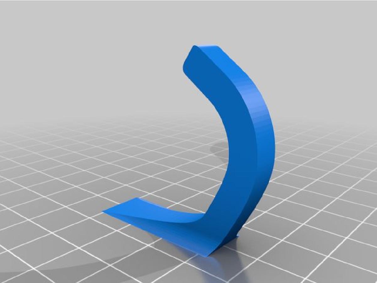 Key Holder Canarinho