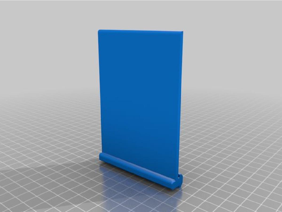 Placa Poka Yoke Ender 3