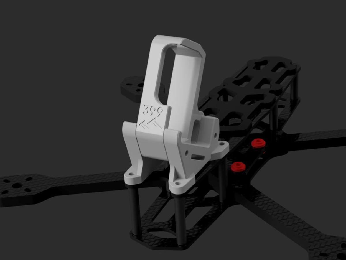 Suportes Super G para GoPro