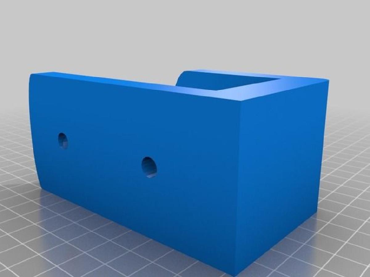 Suporte de montagem na parede para laptop