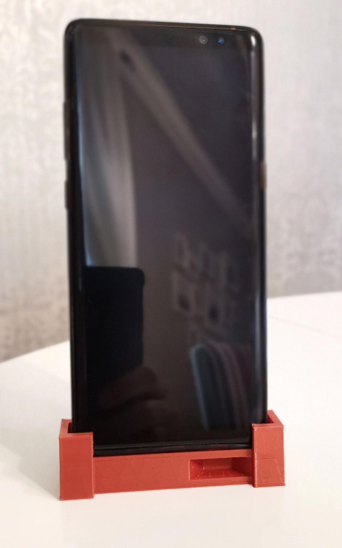 Suporte para Smartphone + Amplificador de Som Passivo