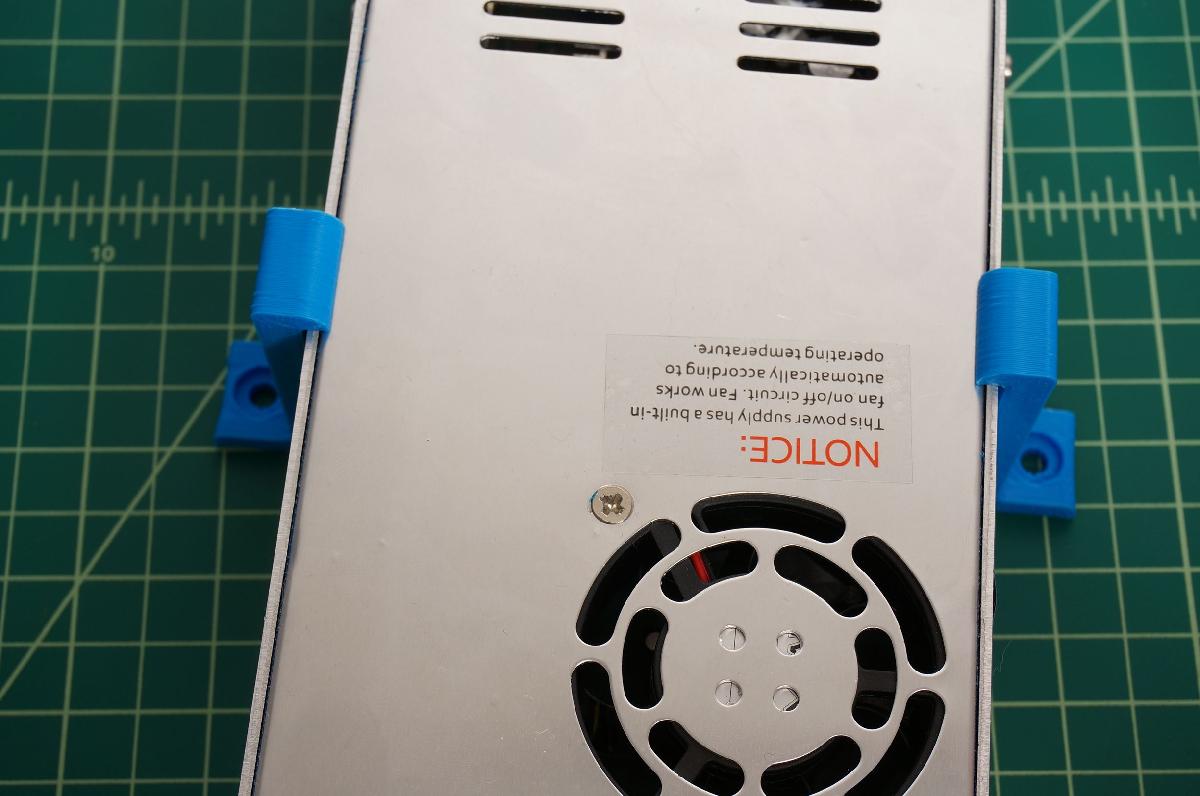 Suporte PSU para extrusao 2020