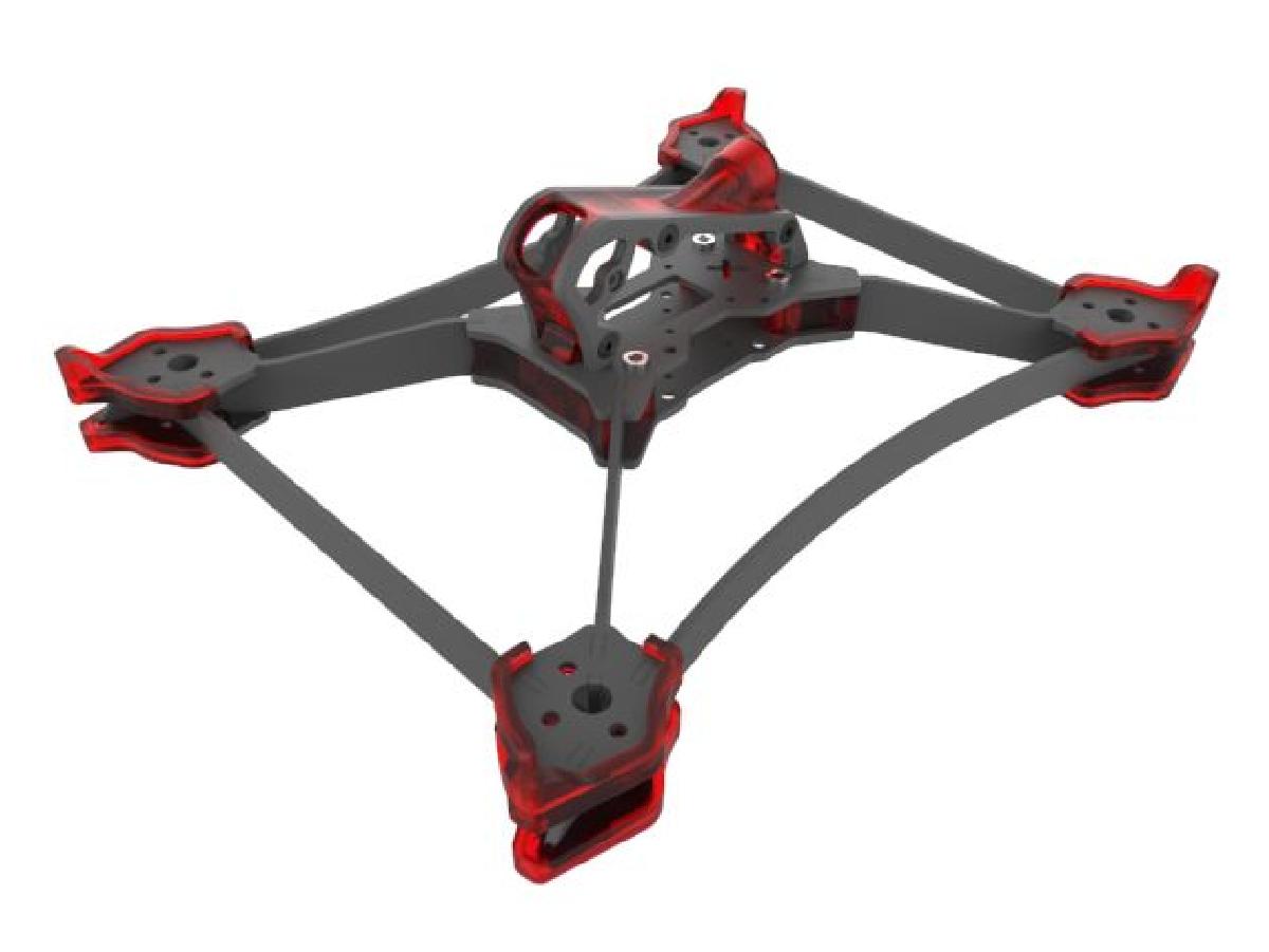 VertiX (Quadros X)   Pecas 3D