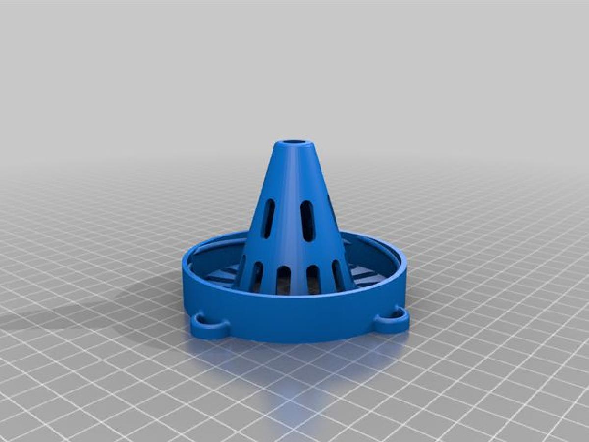 Armadilha seletiva para vespa asiatica