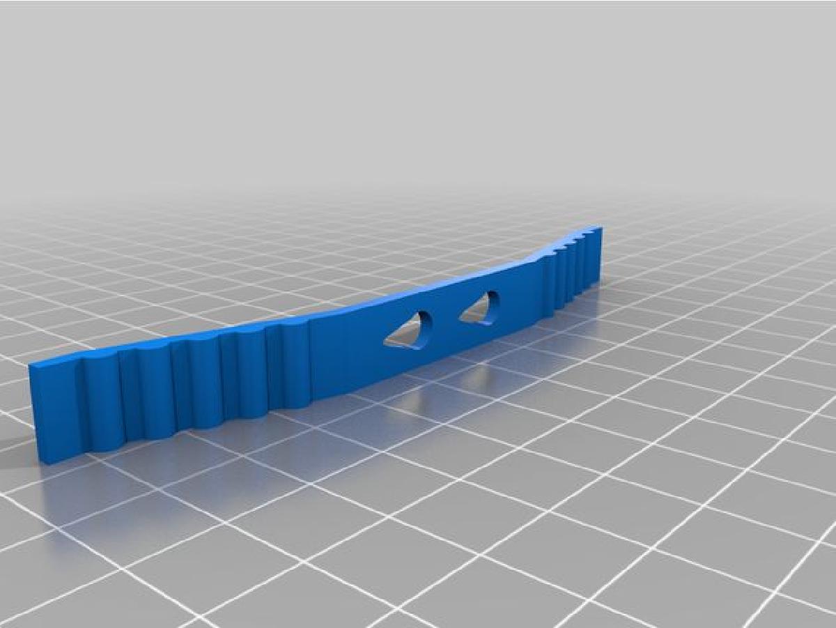 Suporte de pabilo para velas