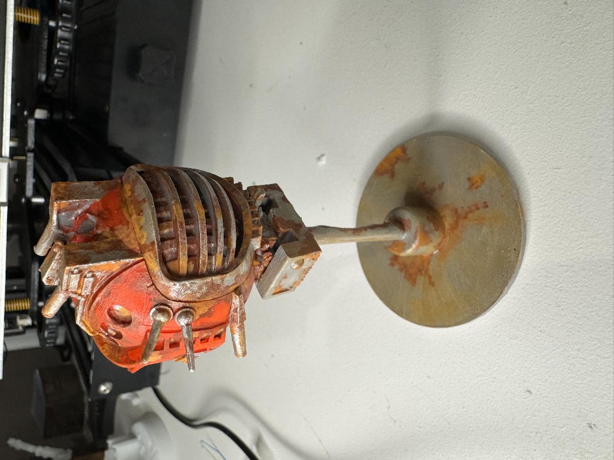 Suporte para Fallout Ed E / Eyebot (Fallout)