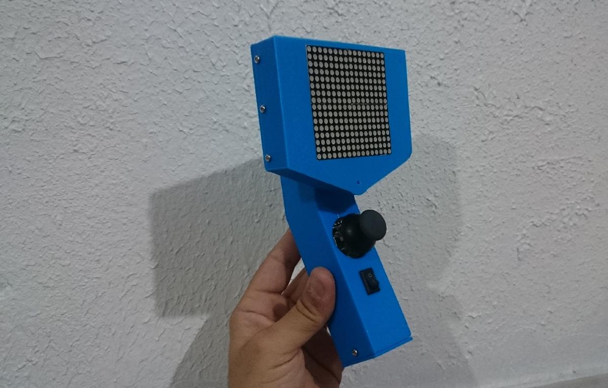 Jogo da Cobra com Arduino
