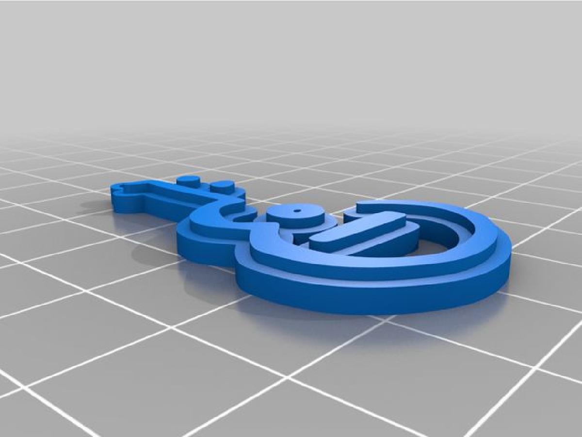 Chaveiro Legiao Urbana