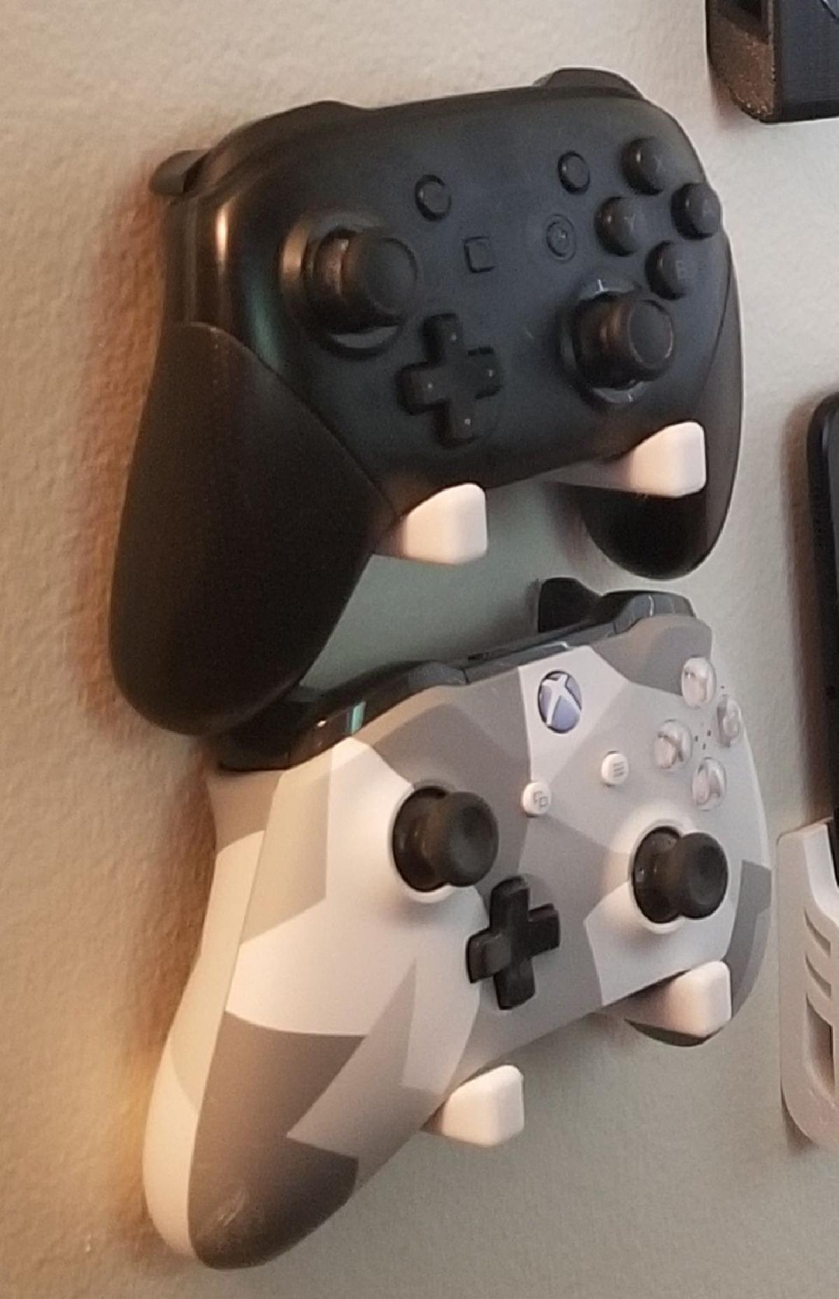 Montagem do controlador (Switch/Xbox/PS4/+)   Sem suportes/peça única