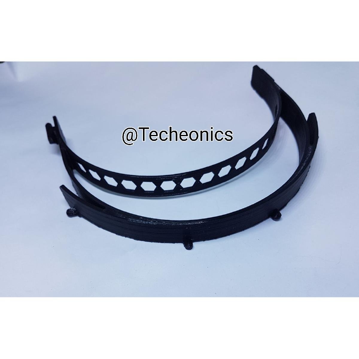 Protetor Facial Impresso em 3D