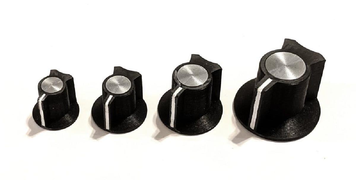 Tipo D de Botao Vintage