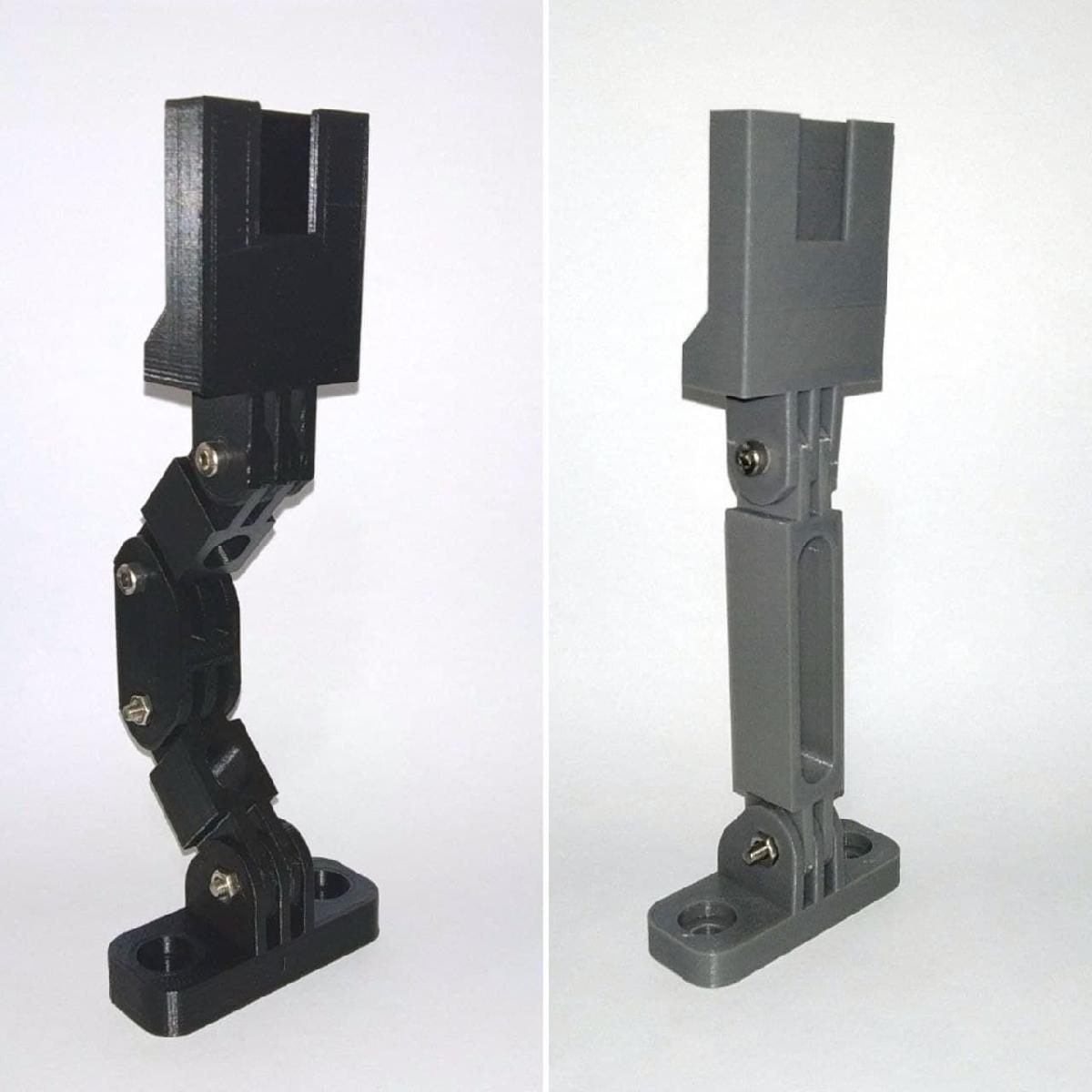 Suporte para camera Raspberry Pi