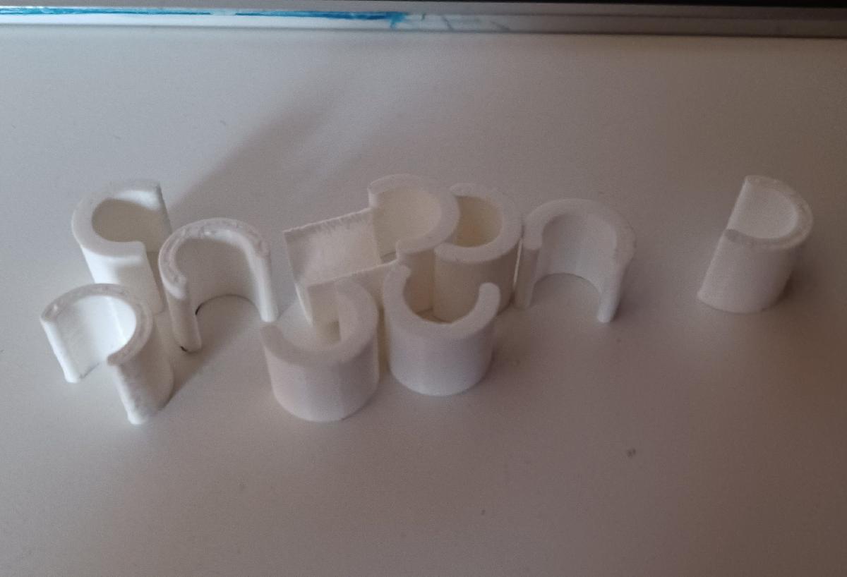 Conserto do rolo de pressao Cameo 3 / Cameo 3