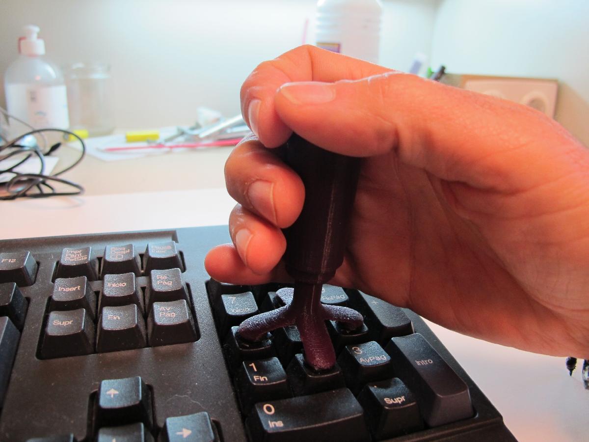 Joystick para teclado / Joystick para teclado numerico