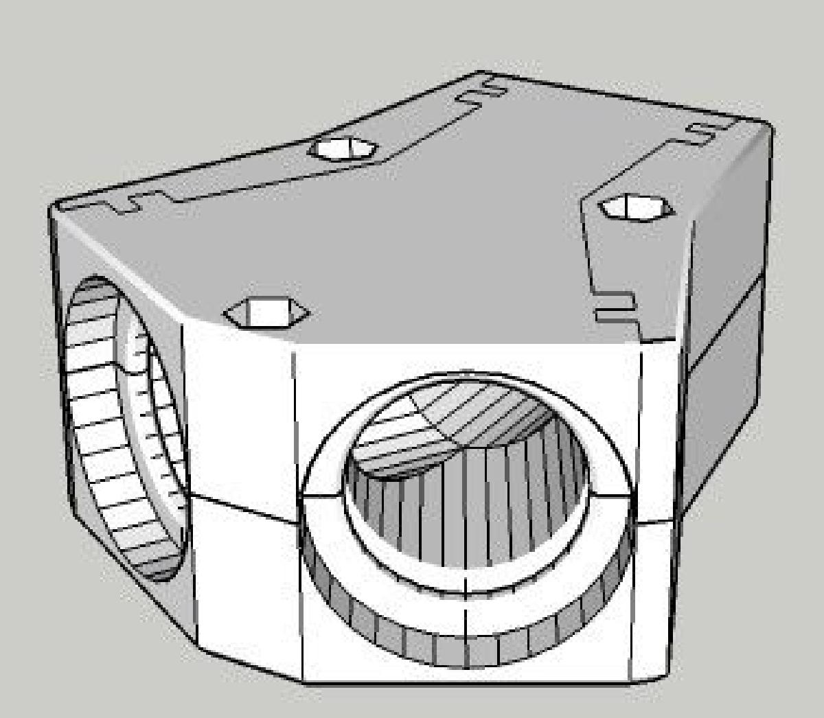 Conexao Y conduit 3/5 (25mm)