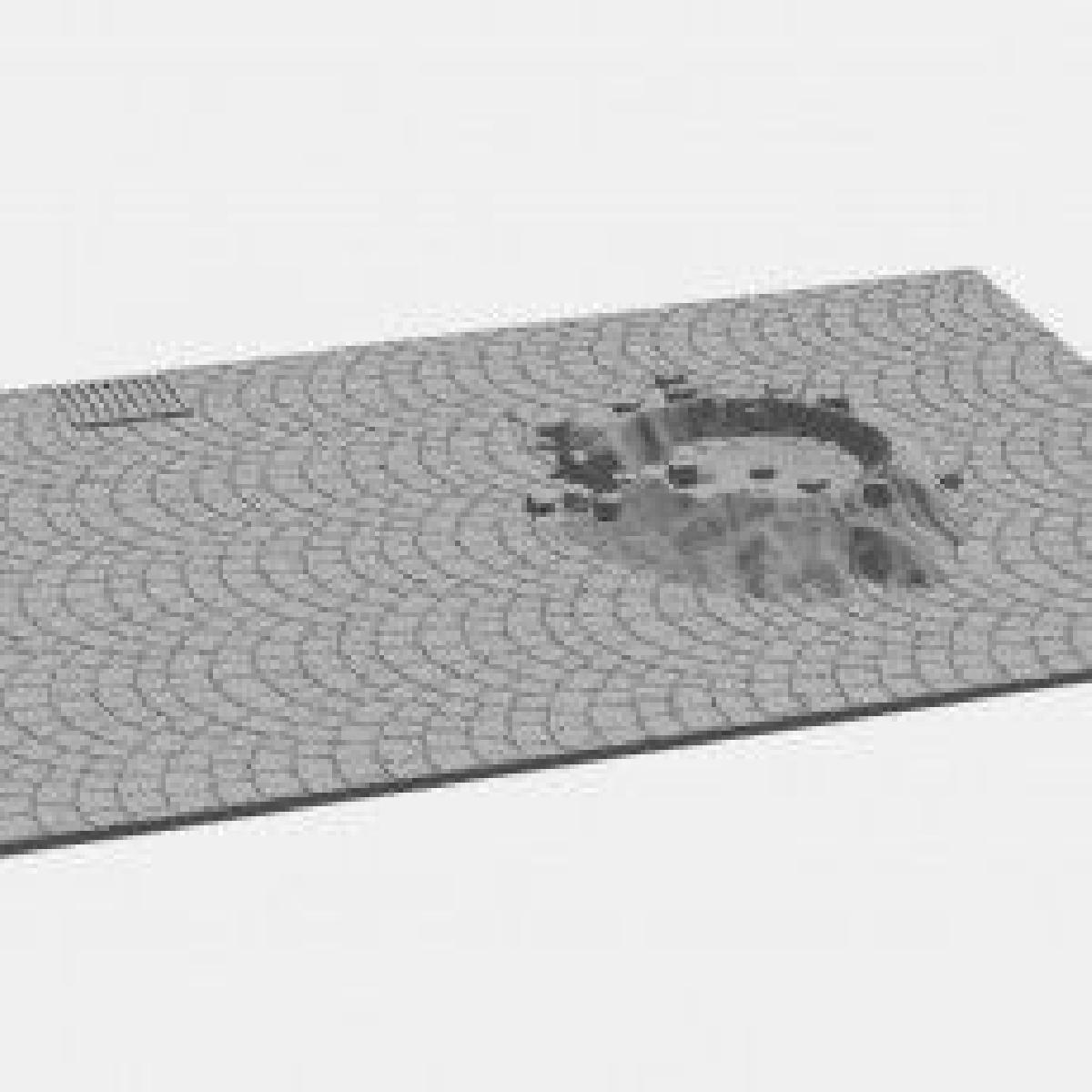 muitas ruas (concreto e paralelepipedo)