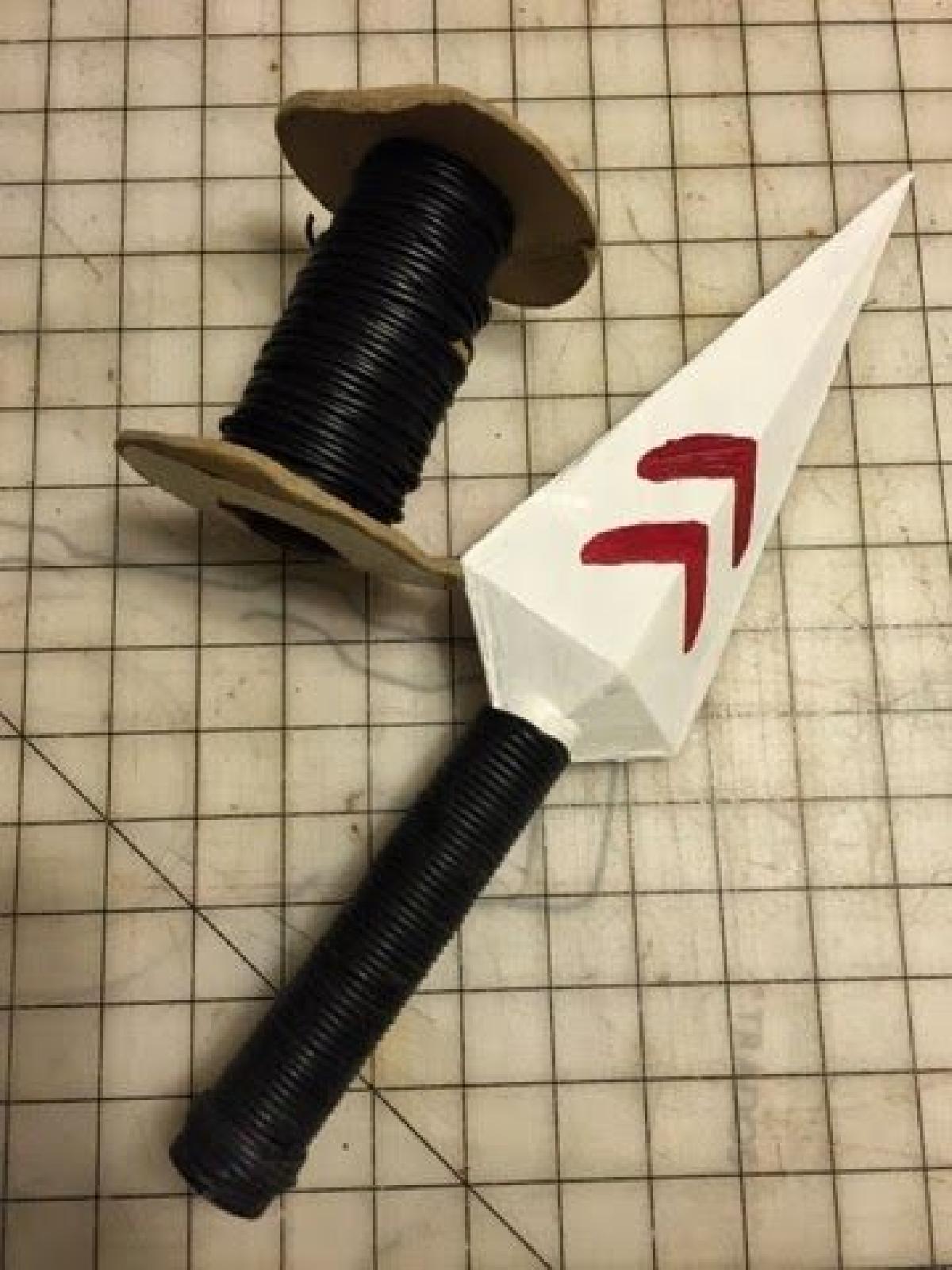 Princesa Mononoke   Adaga da San