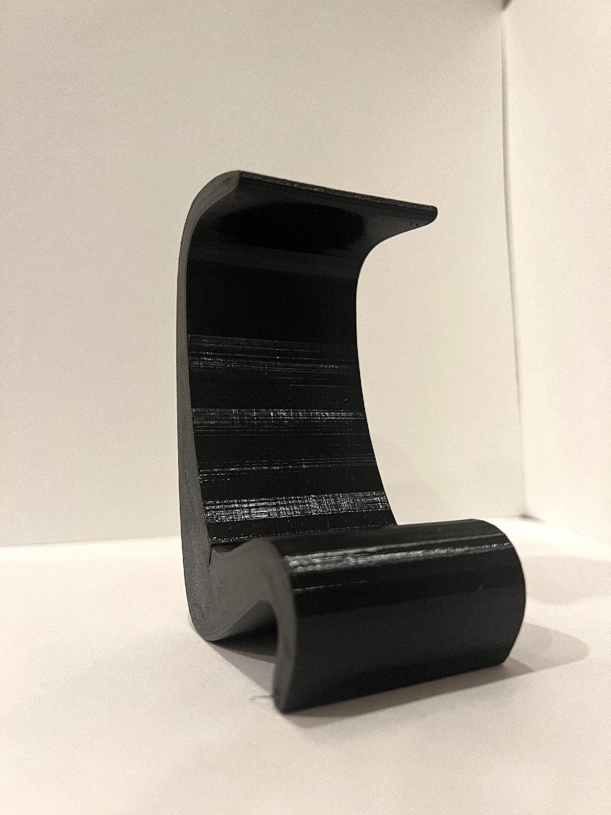 Silla Amoebe Highback de Verner Panton