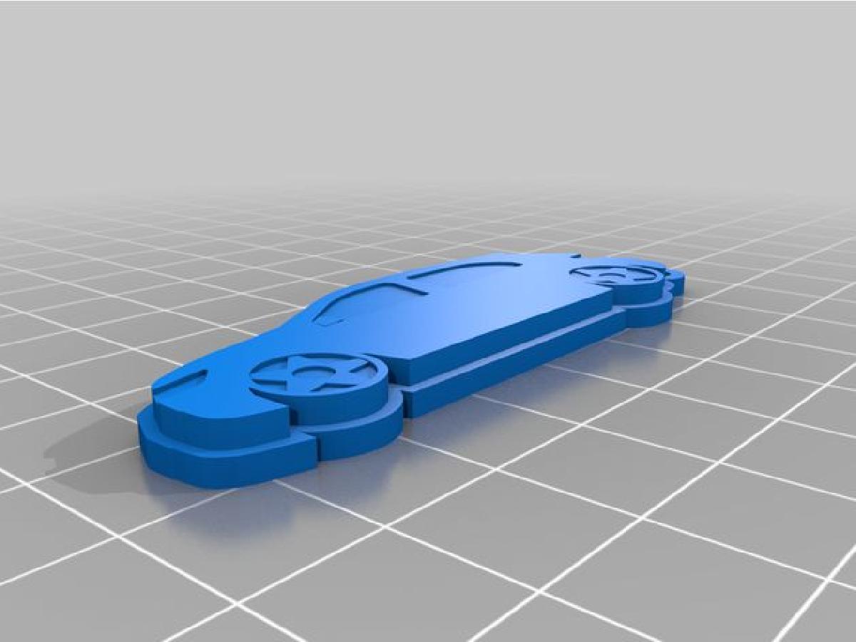 Vw Gol G5   Chaveiro/Chaveiro 