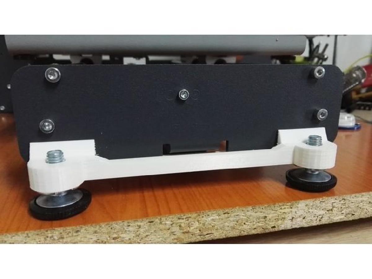 Suporte frontal Hephestos 2