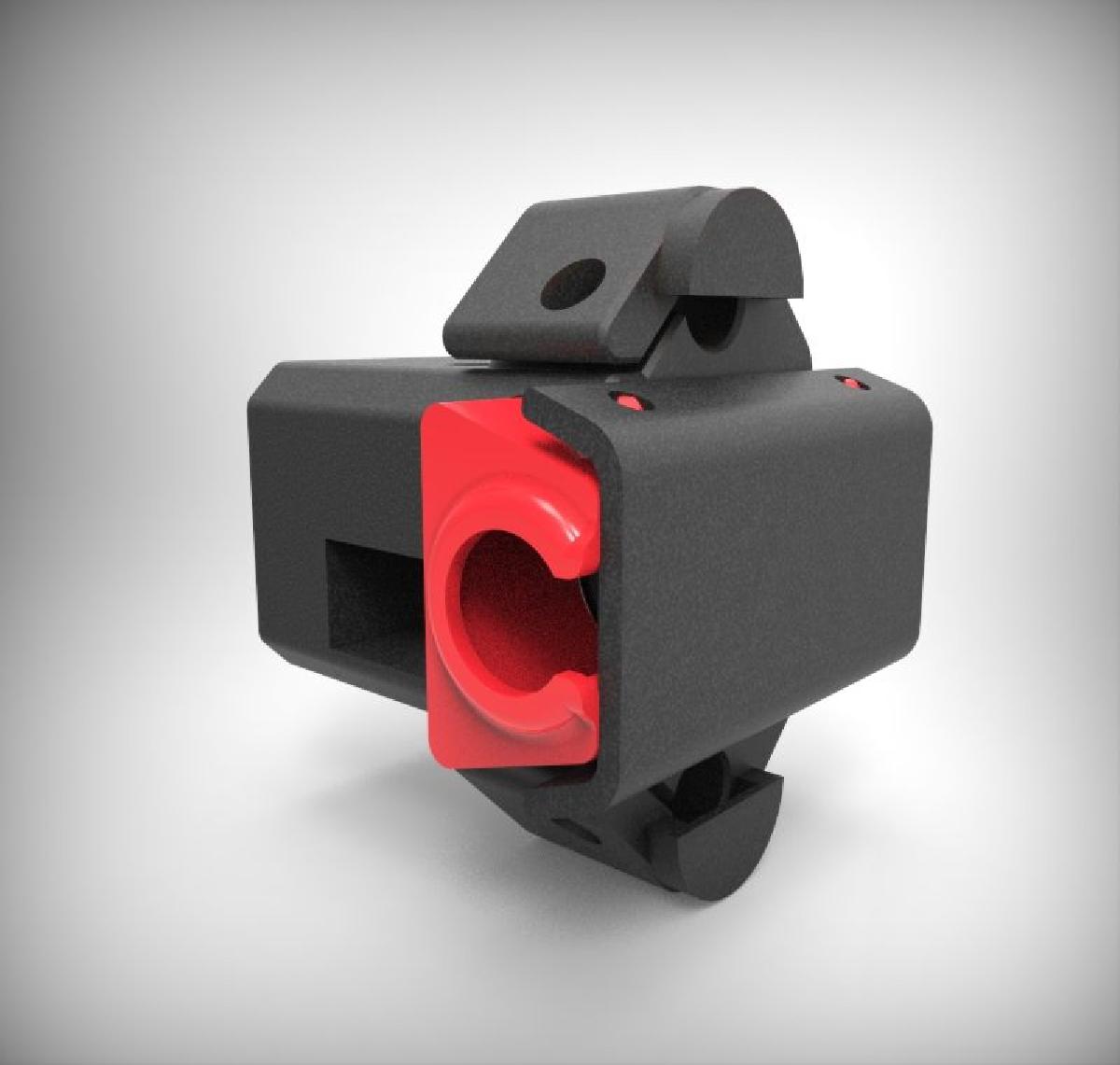 Y Carriage   Anet Evolution   8mm