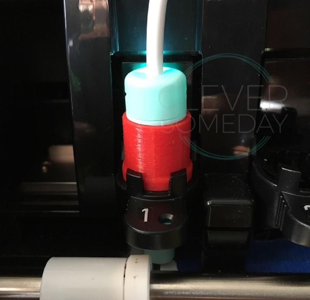 Adaptador de Caneta de Papel Aluminio para Cameo 4/5