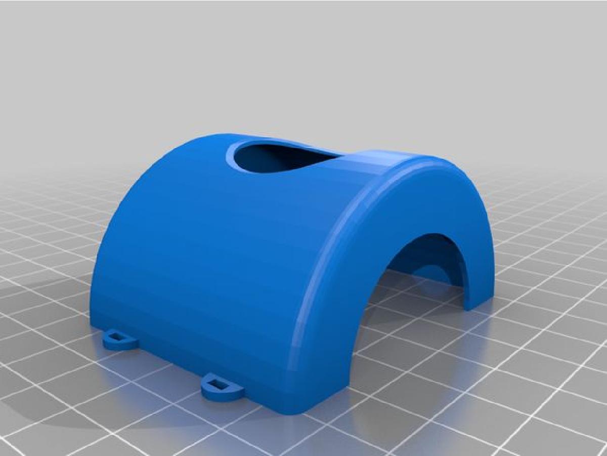 Capa para macaneta de seguranca infantil SEM ferragens, universal.