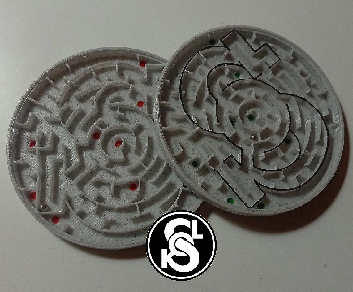 Labirinto esferico   Sokol