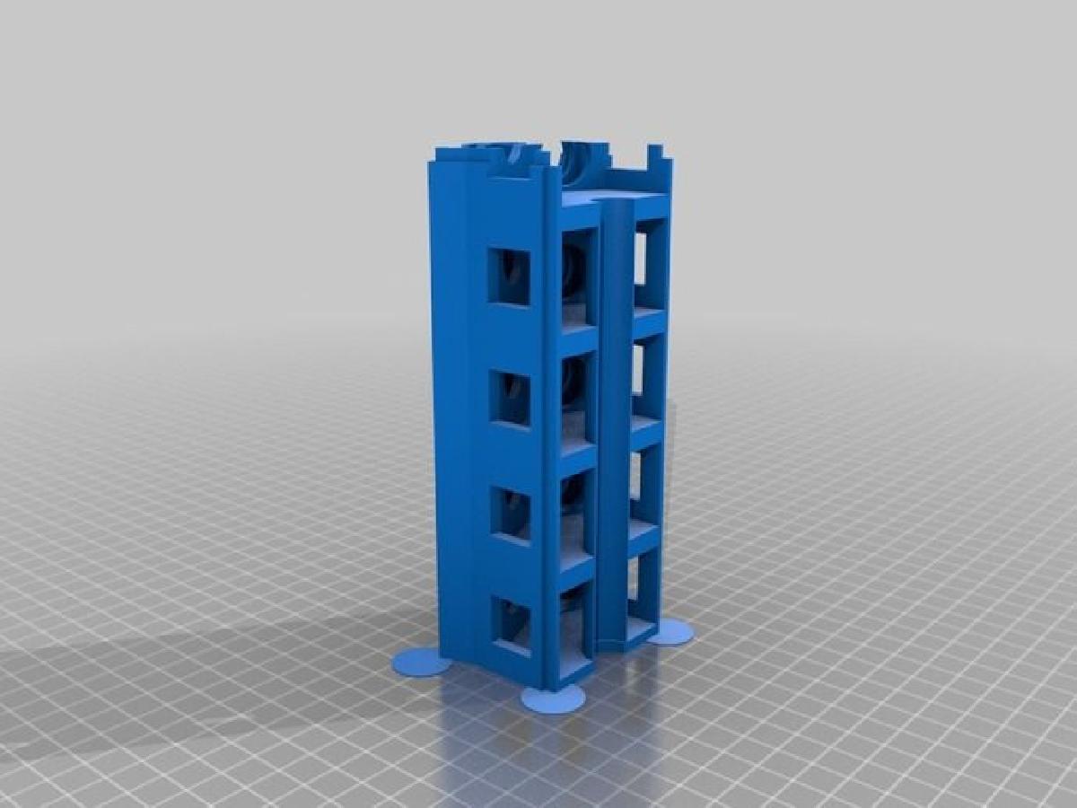 Motor diesel marítimo V18