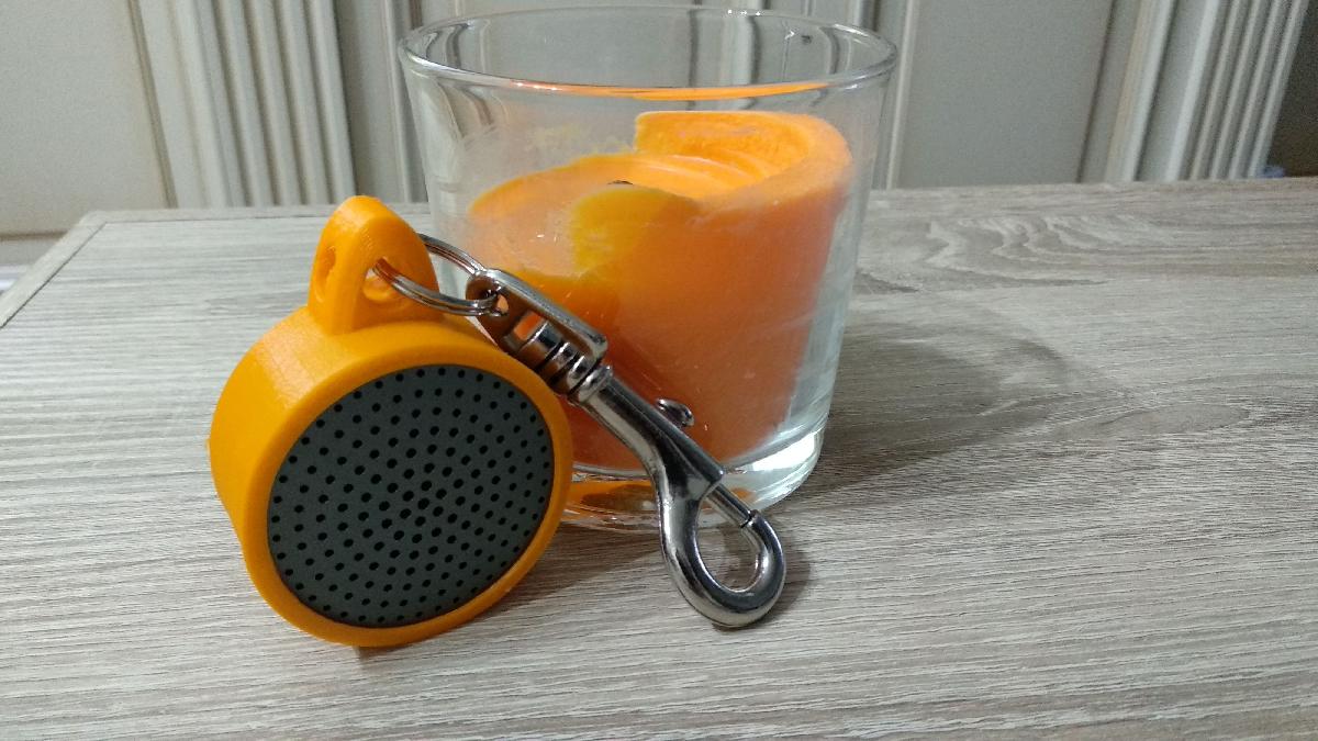 Carcaca do mini alto falante Xiaomi / funda (filaflex)