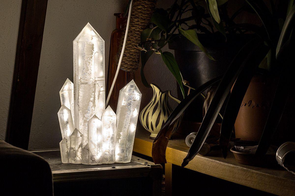 Coisa de cristal