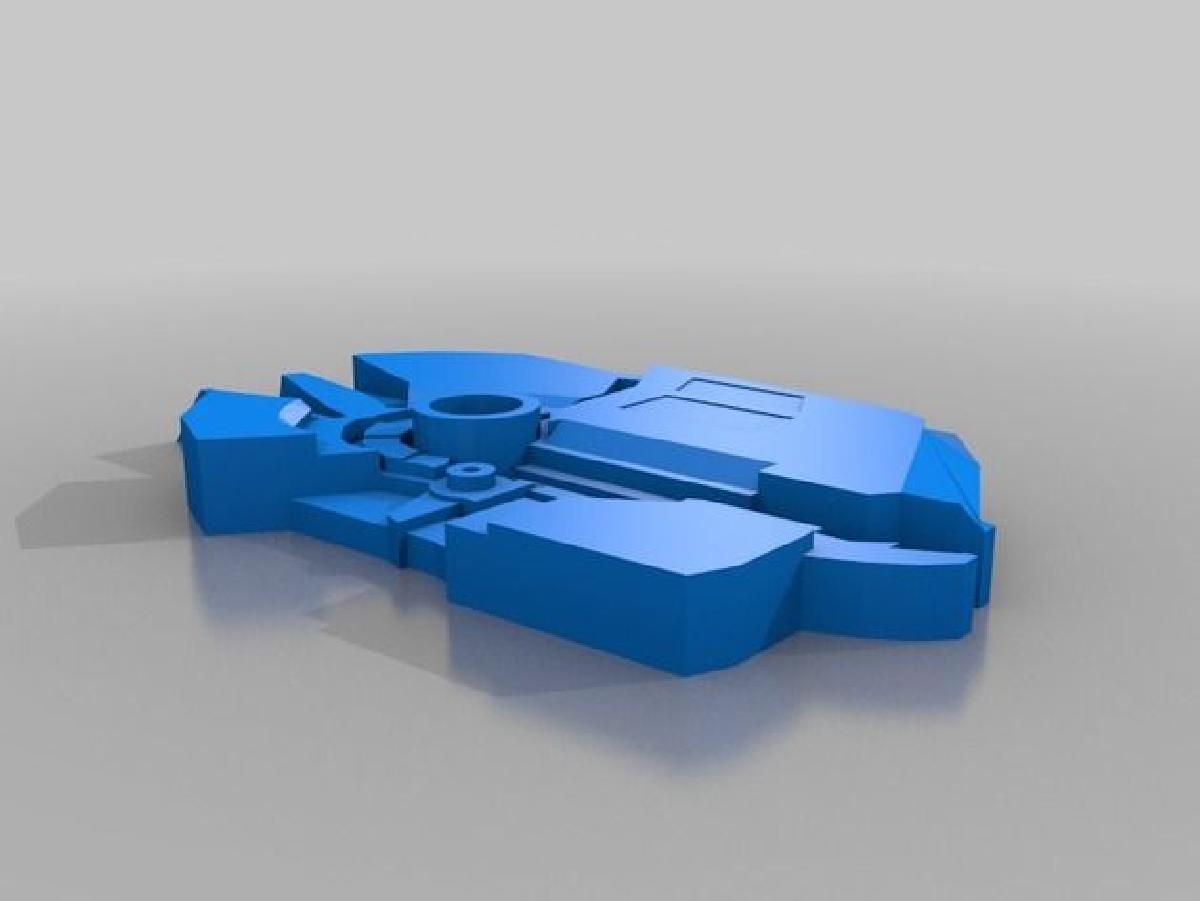 Carregador de parede do traje Half Life 2