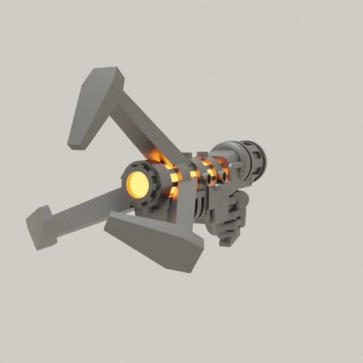 Arma de energia de ponto zero