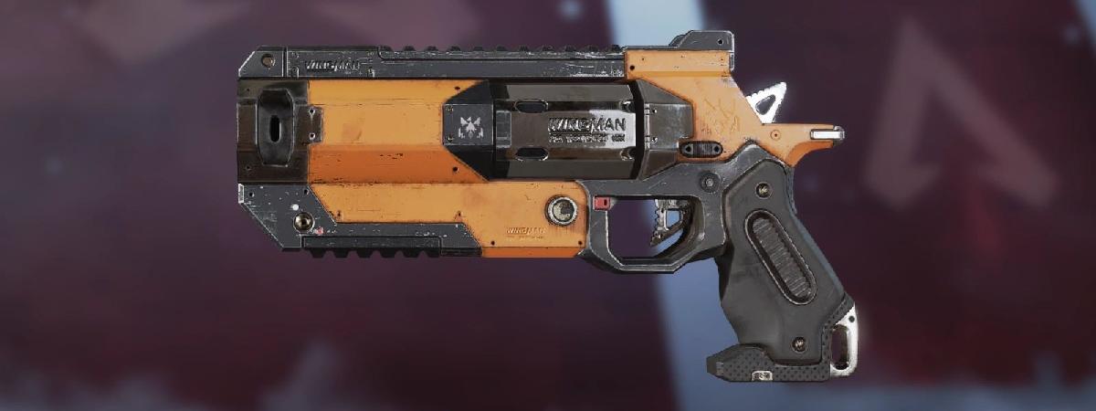 Remix do Wingman original de Apex Legends por Kallunke atualizado para 2022.