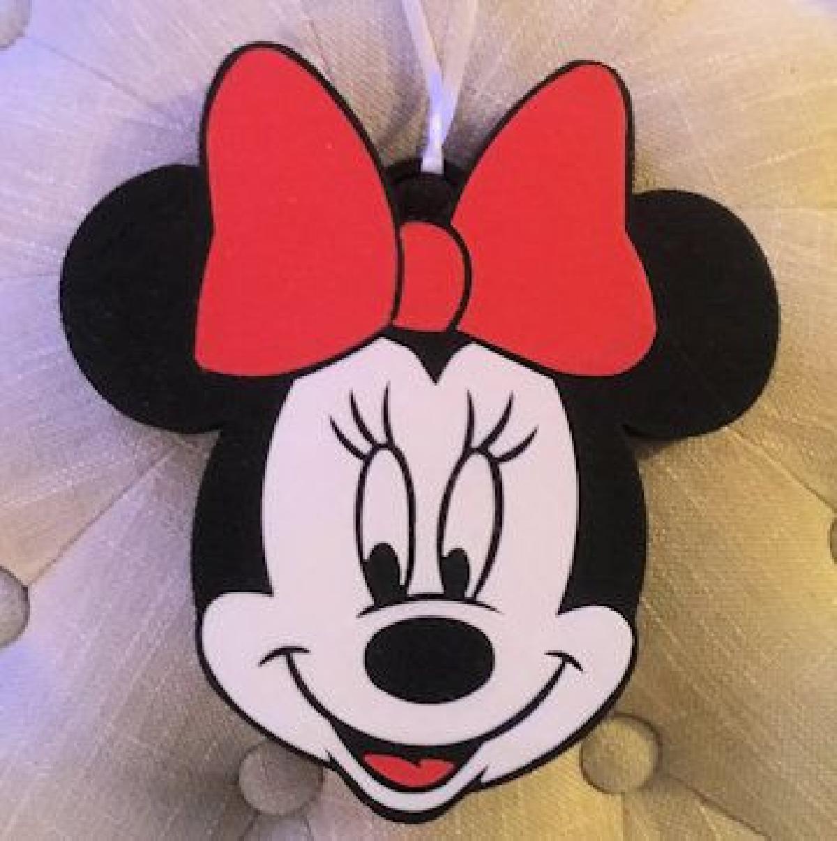 Minnie Mouse Ornamento