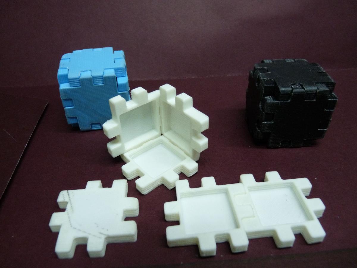 cubo para braco