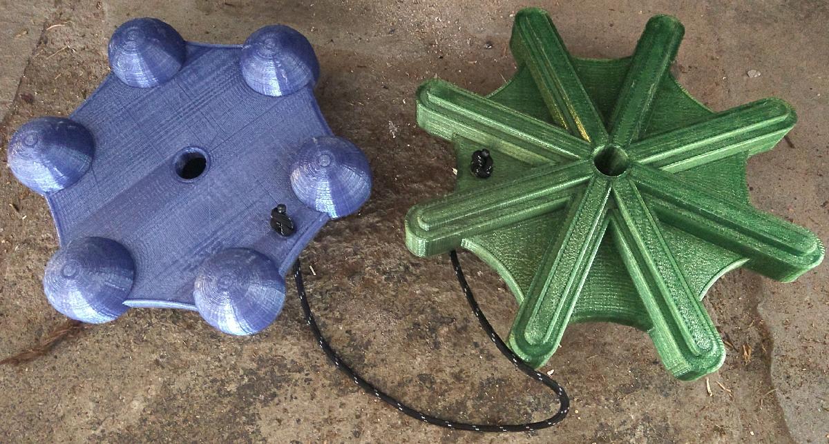 Rack Rattler   Sistema de Chamada para Veados