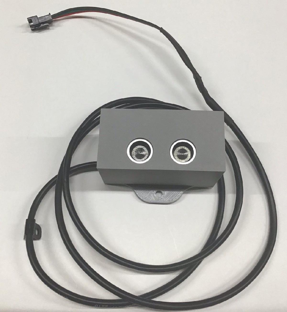 Assistente de Estacionamento Ultrassonico   Arduino Nano