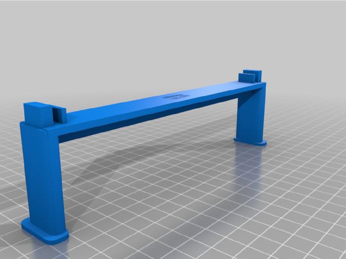 Suportes de ponte SCX