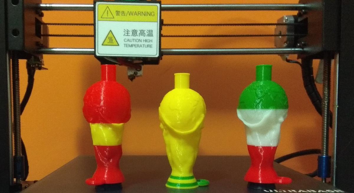 Bico de Shisha Copa do Mundo