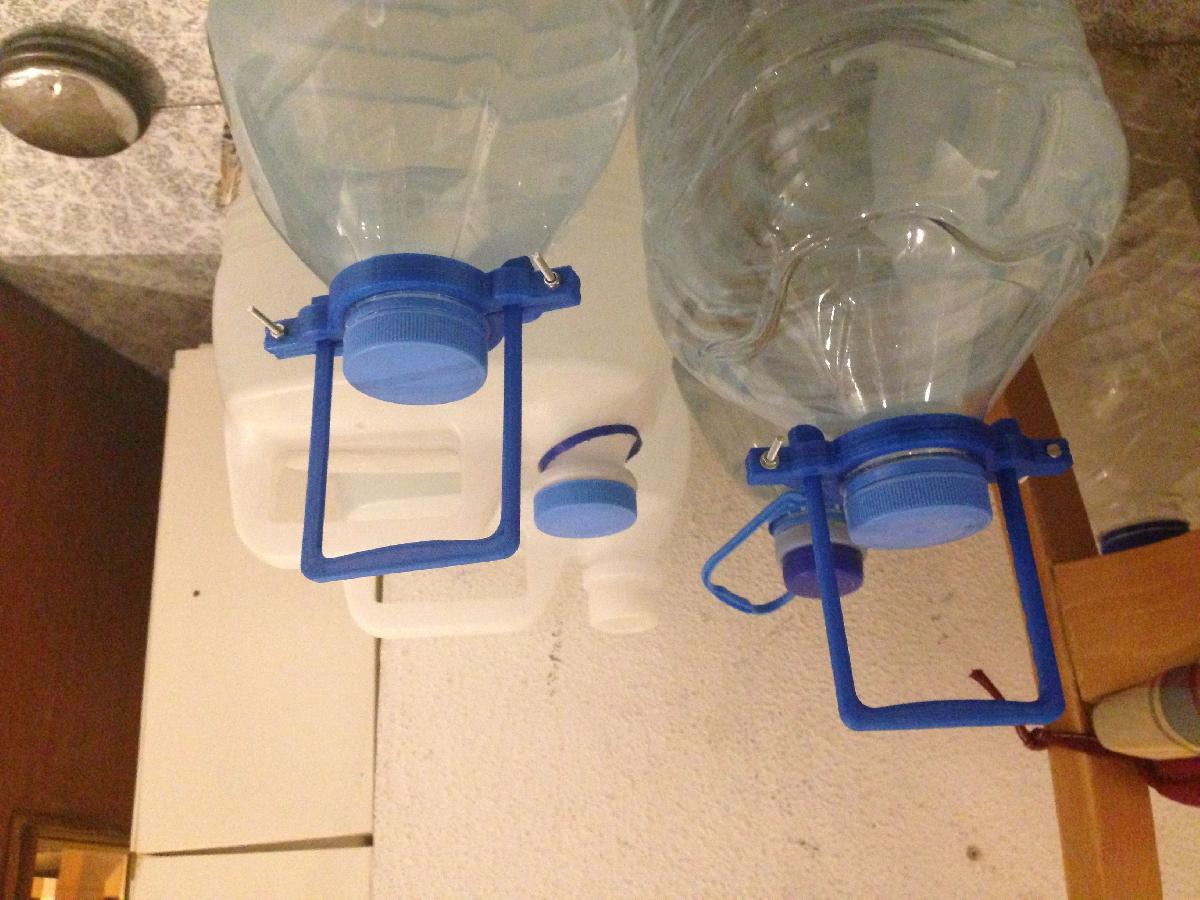 Manutencao da Alca da Garrafa