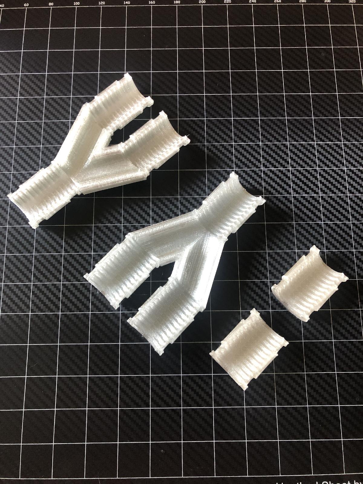 Junction de gaine 20 mm / 20 mm juncao de duto